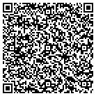 QR code with University Spech Pthlogy Assoc contacts