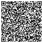 QR code with C & C Property Management Inc contacts