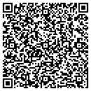 QR code with Techau Inc contacts