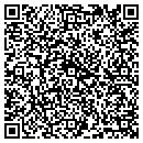 QR code with B J Improvements contacts