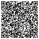 QR code with Tip & Toe contacts