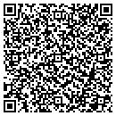 QR code with Hardee's contacts