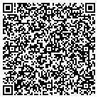 QR code with C & J Auto Parts & Service contacts