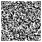 QR code with Justice Shamrock Glass Co contacts