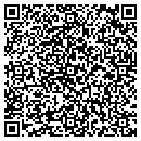 QR code with H & K Transportation contacts