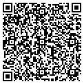 QR code with SR/Pr contacts