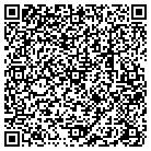QR code with T Peavler Moving Systems contacts