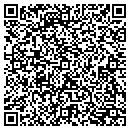 QR code with W&W Contracting contacts