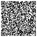 QR code with M Dean Owen CPA contacts