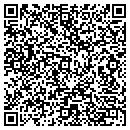 QR code with P S Tax Service contacts