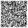 QR code with GNC contacts