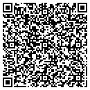 QR code with J R Buckles MD contacts
