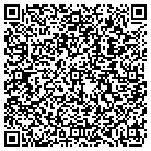 QR code with M 7 Properties & Auction contacts