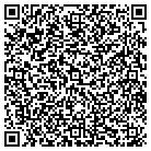 QR code with H & R Block Tax Service contacts