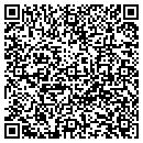QR code with J W Repair contacts