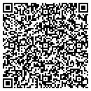 QR code with T C Cherry School contacts