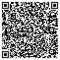 QR code with Shk Inc contacts