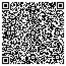 QR code with R Brooks Callihan DDS contacts