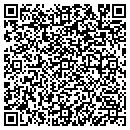 QR code with C & L Trucking contacts