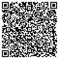 QR code with Dbm contacts