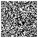 QR code with A J Wright contacts