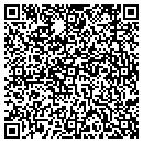 QR code with M A Taylor Excavating contacts