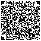 QR code with H & R Block Tax Service contacts