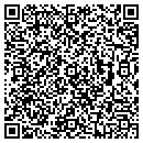 QR code with Haulte Stuff contacts