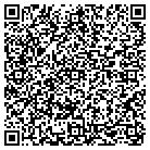 QR code with H & R Block Tax Service contacts