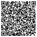 QR code with A & J Taxi contacts