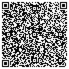 QR code with C & B Enterprise Janitorial contacts