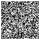 QR code with M&M Logging Inc contacts