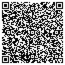QR code with S R Craft contacts
