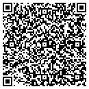 QR code with MB Storage contacts