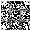QR code with Hall's Self Storage contacts