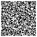 QR code with A & H Logging Inc contacts