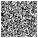 QR code with S & B Mechanical contacts