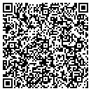 QR code with S & R Auto Sales contacts