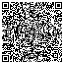 QR code with B&S Refrigeration contacts
