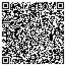 QR code with S & Y Dairy contacts