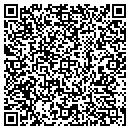 QR code with B T Performance contacts