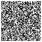 QR code with H & R Block Tax Service contacts