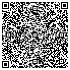 QR code with H & R Block Tax Service contacts