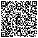 QR code with 40 J's contacts
