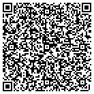 QR code with First American Cash Advance contacts
