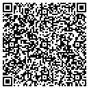 QR code with C & D Mfg contacts