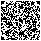 QR code with H & R Block Tax Service contacts