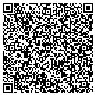 QR code with A & C Finish Grading Inc contacts