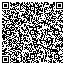 QR code with V F W Post 5813 contacts