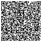 QR code with McDaniel Canvas & Upholstery contacts
